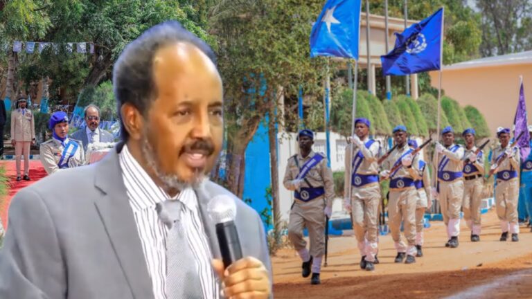 {DAAWO MUUQAALKA} Madaxweyne Xasan Sheekh”Dowlada Soomaaliya Guul weyn ayey ka gaartay Dagaalka AS.