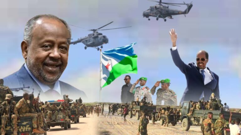 {DAAWO MUUQAAKA} Madaxweyne Xasan Shiikh Oo Gaaray Wadanka jabuuti.