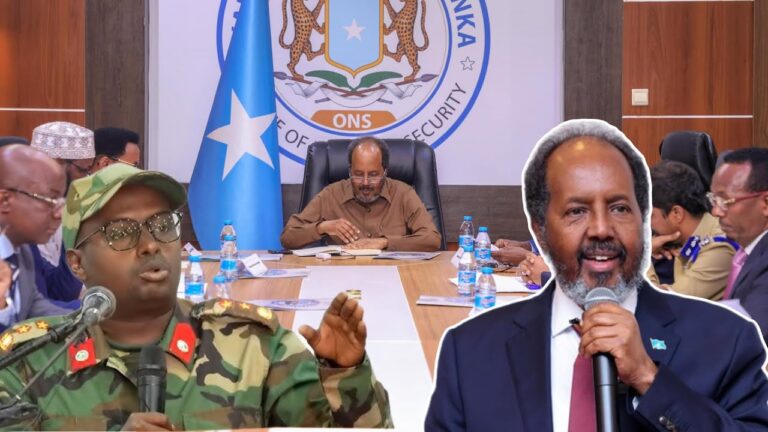 {DAAWO MUQAALKA} Muxuu ku saabsanaa Kulankii uu Madaxweyne Xasan sheekh maanta shir Gudoomiyey.?