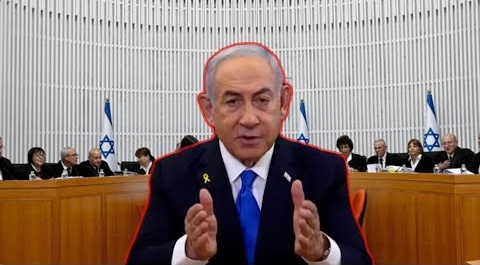 {DAAWO MUQAALKA} Maxey tahay Maxkamad la soo taagayo Netanyahu.?