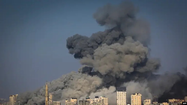 Marinka Qaza: Israel oo Falastiiniyiin Kale Duqeymo ku Dishay