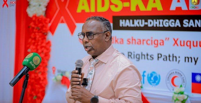 Somaliland ministry disputes hospital’s AIDS report, citing inaccuracies.