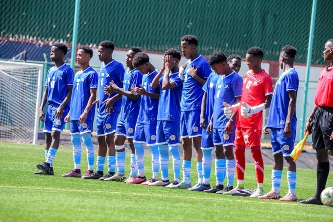 Somalia revive title hopes in Zonal CAF African Schools Football Championship.