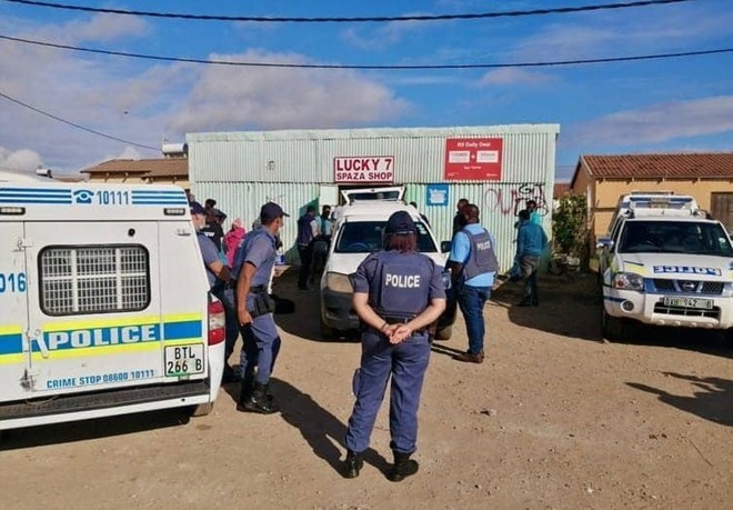 South Africa’s xenophobia claims another Somali trader’s life in Cape Town.