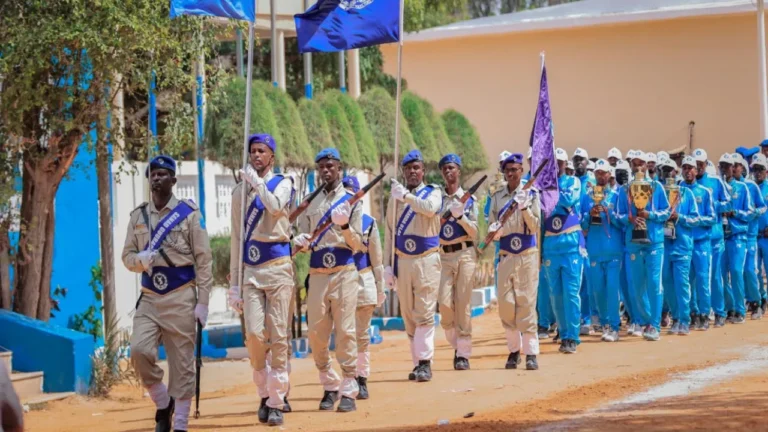 {DAAWO MUQAALKA}  Taariikhda Ciidanka Booliska Soomaaliyeed.