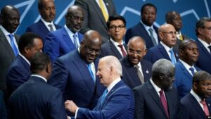 Biden To Spotlight Angola’s Lobito Corridor, His Legacy To Counter ...