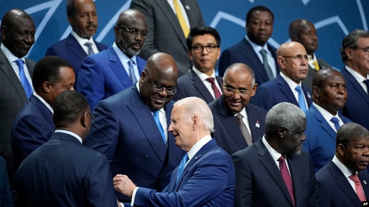 Biden to spotlight Angola’s Lobito Corridor, his legacy to counter China in Africa.