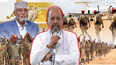 {DAAWO MUQAALKA} Madaxweyne Xasan Shiikh: “Axmed Madoobe ma rabo in uu la diriro As, saaxiibbadiis waaye.”