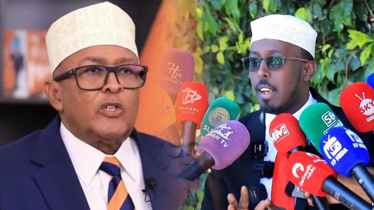 {DAAWO MUQAALKA} Yoonis Ahmed Yoonis Muxuu ka yiri xilka uu u magacaabay Madaxweyne Cirro?