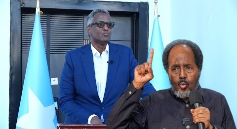 {DAAWO MUQAALKA} Dadka soomaaliyeed waa in ay u istaagaan qaranka somaaliyeed Abdiraxmaan abdi shakuur