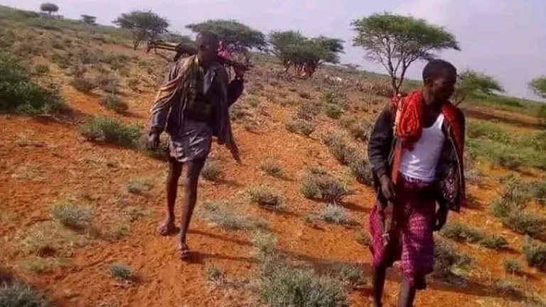 Puntland iyo Galmudug oo ku guul daraystay joojinta colaad Beeleedyo Ka taagan degaanka Jiicboor.