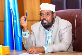 Madaxweynaha Jubaland oo magacaabay ku-xigeenadiisa.