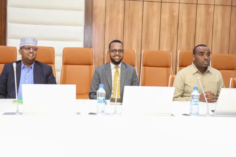 Somalia’s Delegation heads to Addis Ababa to strengthen Ankara Declaration Commitment