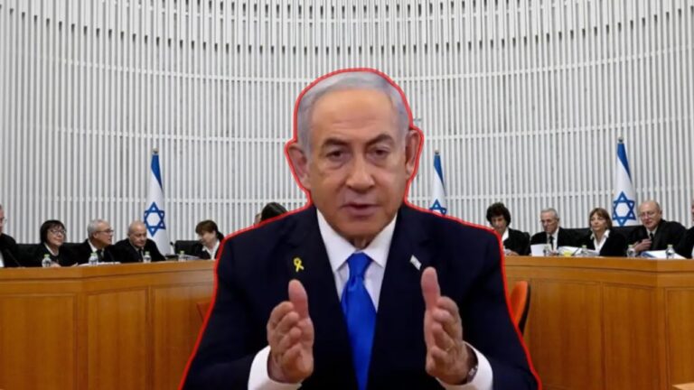 {DAAWO MUQAALKA}Maxey tahay Maxkamad la soo taagayo Netanyahu.?