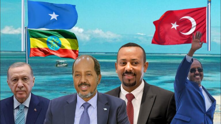 {DAAWO MUQAALKA}Madaxweyne Xasan oo u duulay Turkiga iyo DF oo war kasoo saaray kulamada dhici doona.