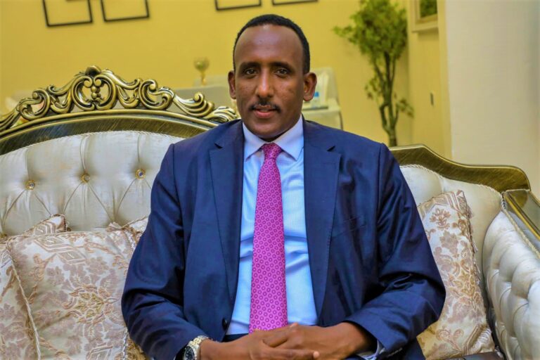 Mustaf Duhulow appointed director general of Somalia’s immigration agency amid calls for reform