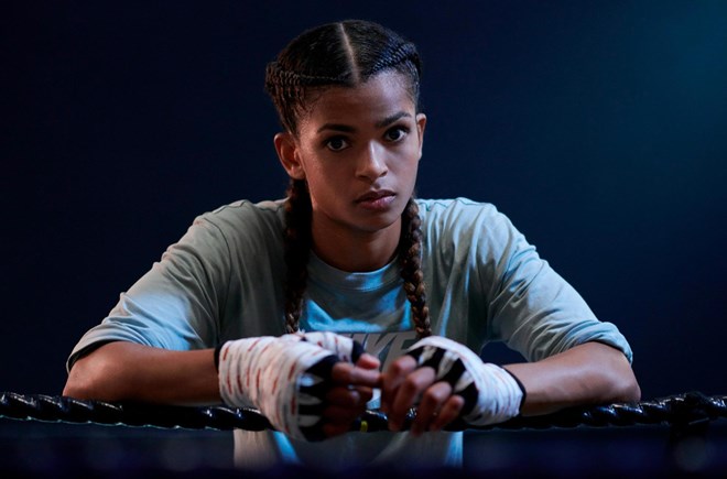 British boxer Ramla Ali launches 786 Entertainment with backing from Saudi prince.