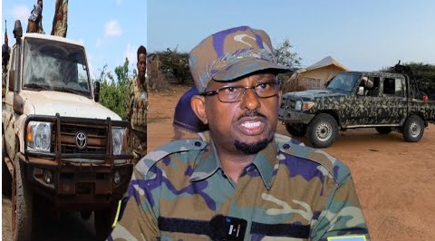 Jubbaland claims capture of federal militray forces during army clashes in Raskamboni