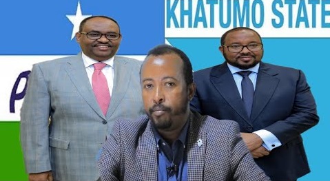 {DAAWO MUQAALKA} SSC Khaatumo “Puntland waxeey nagu haysaa hagar daamada iyo Furfurka”