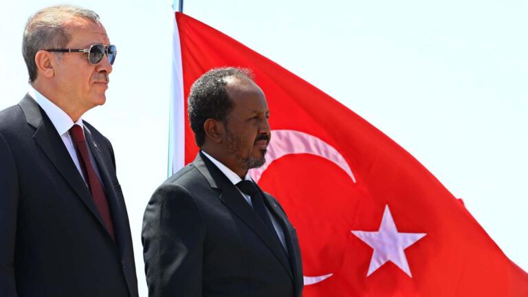 Erdogan to visit Ethiopia, Somalia in early 2025 after brokering deal.