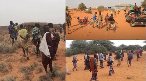 {DAAWO MUQAALKA} Suldaan Cabdinaasir ”Dad waxaa jiro ka shaqeeyo Colaad ka dhax Billaabata Galmudug iyo puntland”