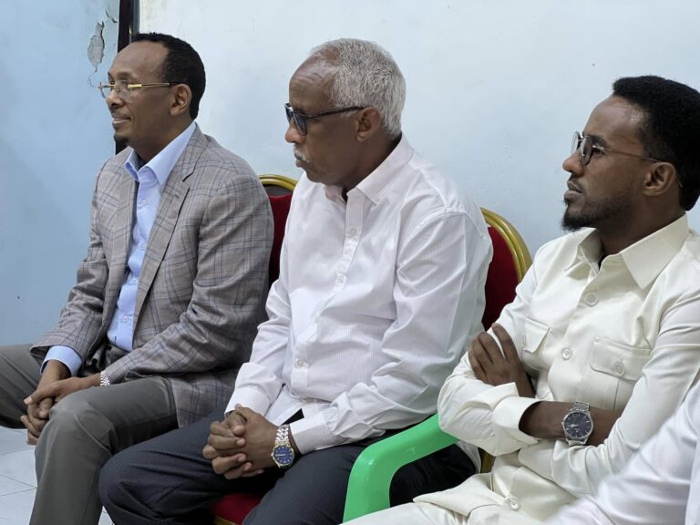 Beledweyne oo maanta Aas-Qaran loogu sameeyno 6-Askari oo lagu dilay degmada Ceel-baraf