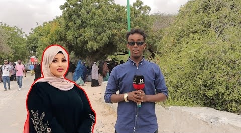 {DAAWO MUUQAALKA} Qaban qaabada Aaska AUN xaaskii Dayax dalnuurshe oo ka socota Muqdisho.