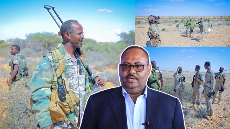 {DAAWO MUUQAALKA} Ciidamada Puntland oo Maalintii labaad wado Howlgalo qorsheeysan oo gobolka Bari.