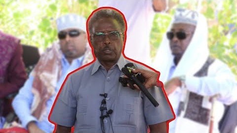 {DAAWO MUUQAALKA} “Waxaa isla qaadanay Odayaasha in horta meydka Askarta la aaso” Nabaddoon Muxudiin Xasan Afrax.