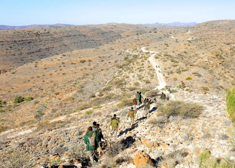 Over 20 killed in clash between security forces, Islamic State fighters in Somalia.