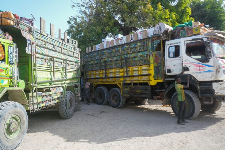 {DAAWO SAWIRADA} DFS oo gargaar deg-deg ah u dirtay Puntland.