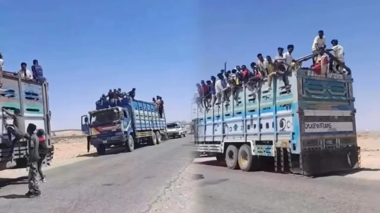 Puntland security forces arrest and deport Ethiopian migrants