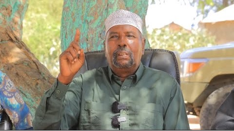 {DAAWO MUQAALKA} Madaxweyne Ku xigeenka Jubbaland oo Si adag uga hadlay Khilaafka Kala dhaxeeya DFS