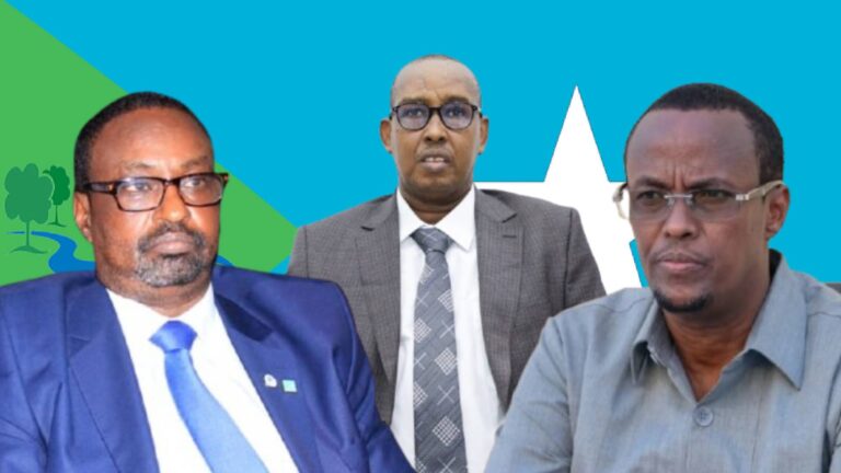 Xildhibaan Macalimuu “Hirshabelle waxaa la haray Hogaan xumo eber ka hooseeysa”