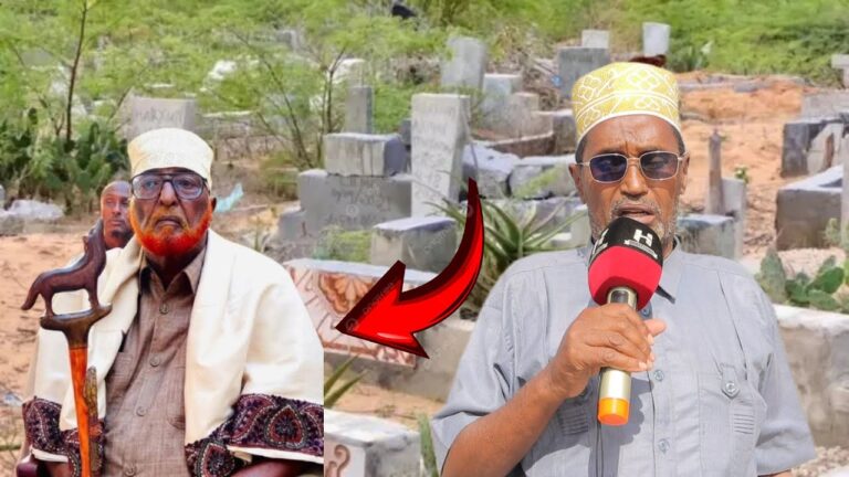 {DAAWO MUQAALKA} Nabadoon Cismaan oo sheegay halka lagu aasi doono AUN Nabadoon Faarax Cabdi Waare.