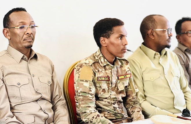 Federal delegation secures agreement to transfer Beledweyne security to Somali government forces