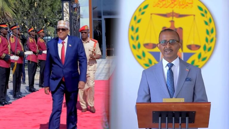 {DAAWO MUQAALKA} Somaliland oo war kasoo saartay safarka Madaxweyne Cabdiraxmaan Cirro ee Imaaraadka Carabta.