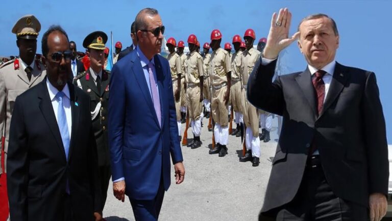 {DAAWO MUUQAALKA} Wafdi hordhac u ah Madaxweyne Erdogan oo Muqdisho ku wajahan Manta