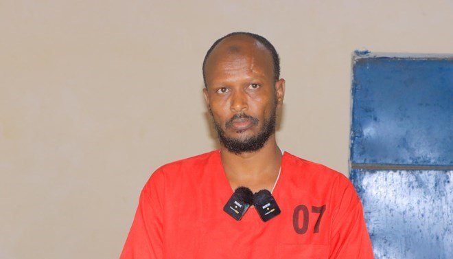 Jubbaland military court begins trial of officer accused of collaborating with AS