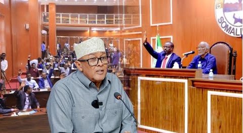 {DAAWO MUQAALKA}  Golaha wakiillada Somaliland oo meel mariyay ah golahii wasiirrada ee Madaxweyne Ciro.