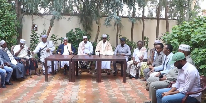 Hawadle and Abgal elders reach burial agreement for SNA soldiers killed in El-Baraf.