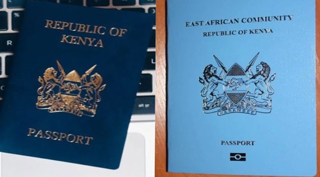 Kenya waives visa requirements for Africans, except Somalia and Libya.