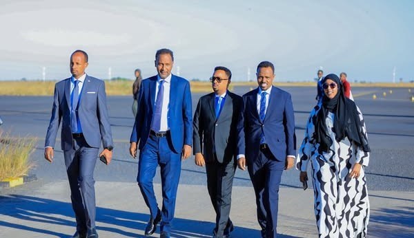 Somalia and Somaliland delegations attend Somali Regional State anniversary in Jigjiga