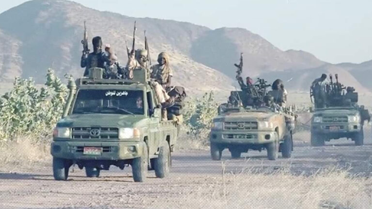 Sudanese RSF paramilitaries kill 100s in White Nile state.