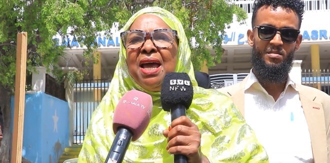 Mogadishu police take over Mothers’ House compound, arrest women’s association leaders