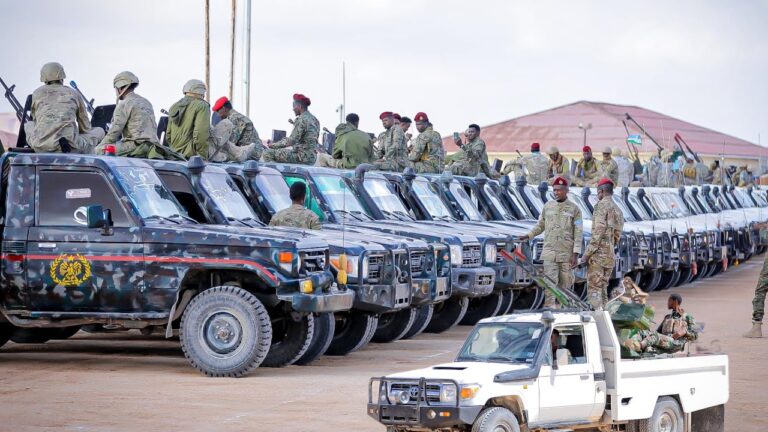 {DAAWO MUUQAALKA} Ciidamada Puntland ma soo afjari karaan Kooxda D-C?