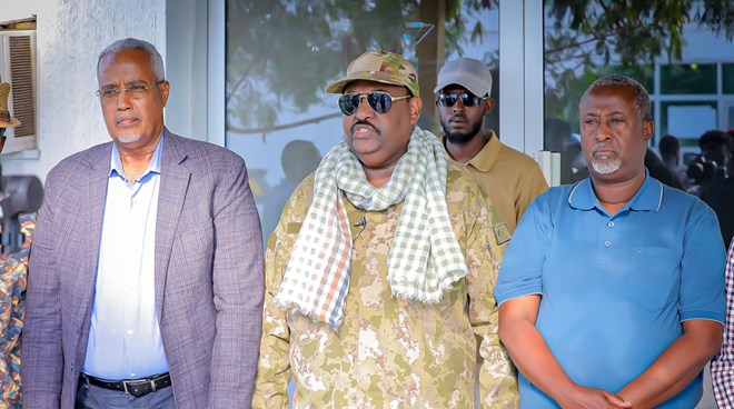 Puntland Oo Deegaanadeeda Ka Joojineyso Ajaanibta