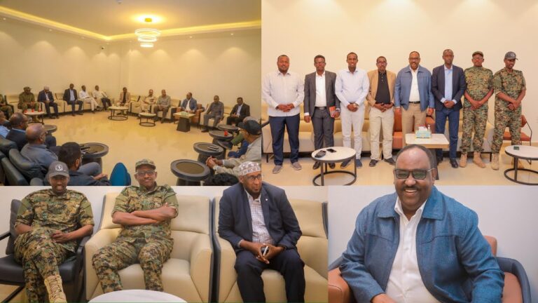 {DAAWO MUUQAALKA} Galmudug oo Gurmad Gaarsiisay Ciidamada Puntland ee la Dagaalamaya Daacish.