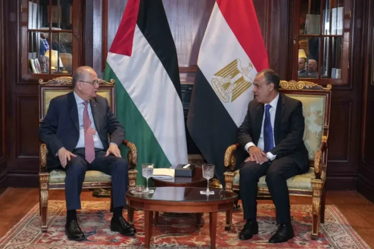 Egypt announces an emergency meeting after U.S. President proposed Gaza takeover