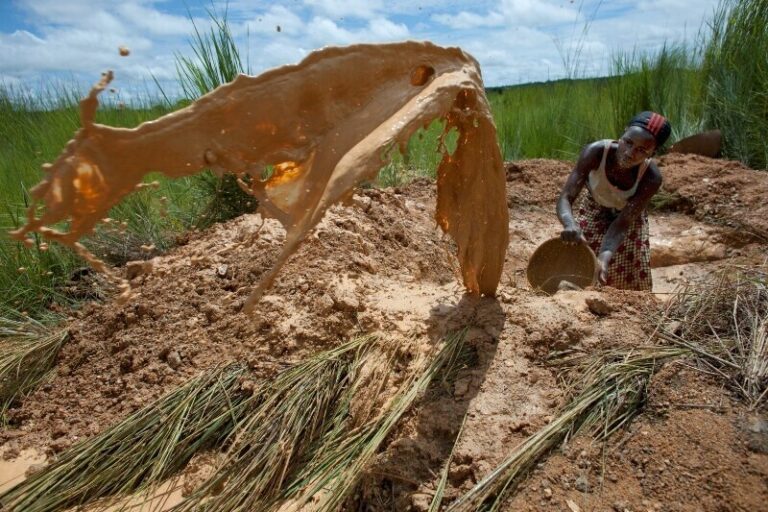 Mali gold mine accident kills at least 48, officials say.